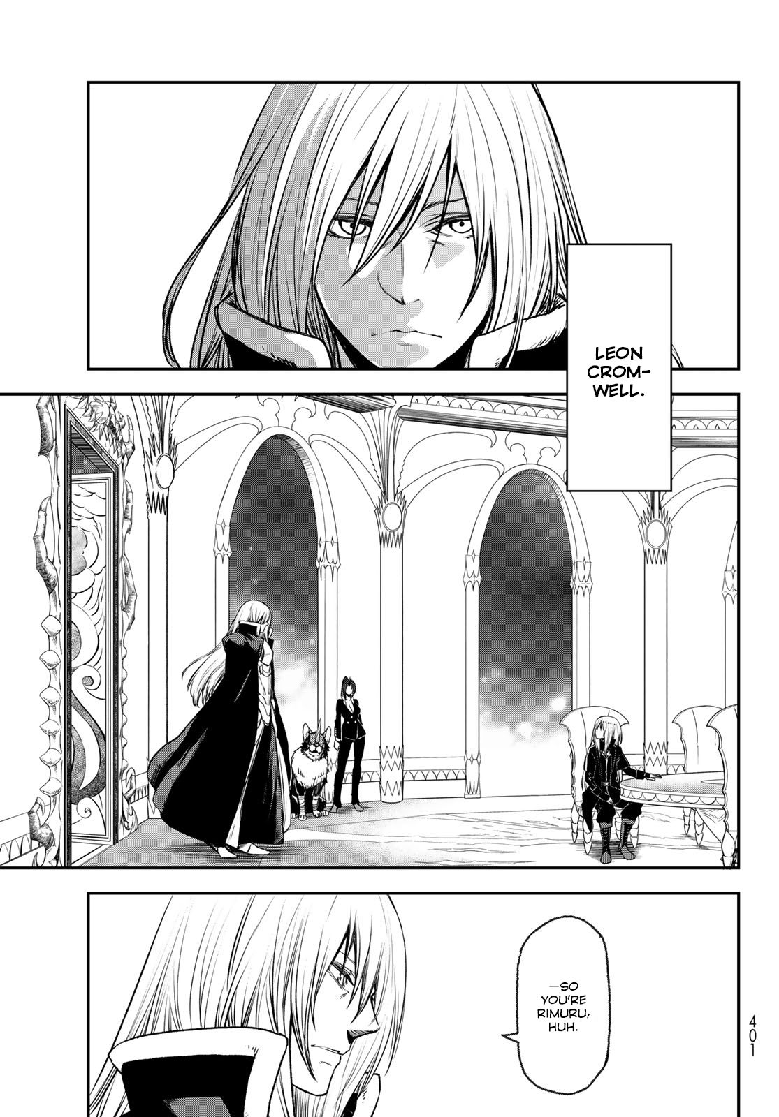 That Time I Got Reincarnated as a Slime, Chapter 78 image 17